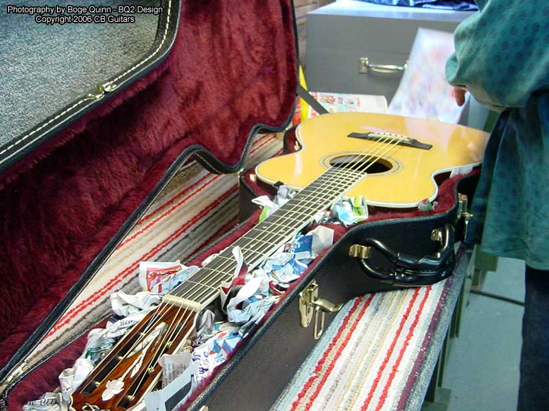 How To Pack a Guitar for Shipping