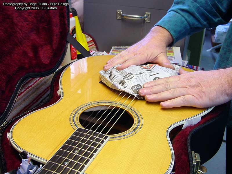 How To Pack a Guitar for Shipping