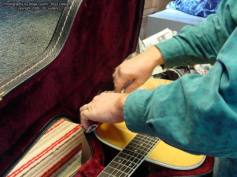 How To Pack a Guitar for Shipping